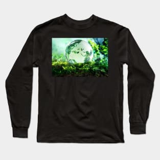 Nature in our hearts Long Sleeve T-Shirt